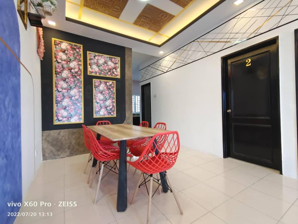 Ifloral Ch1 Apartamento Tanah Rata Exterior foto
