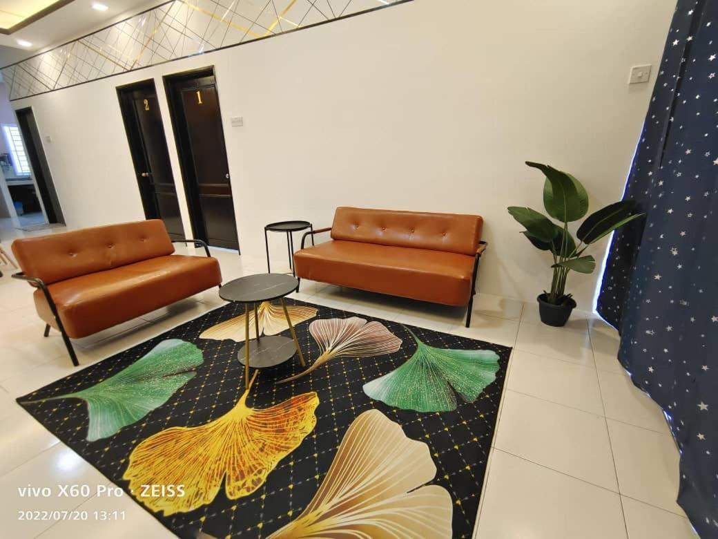Ifloral Ch1 Apartamento Tanah Rata Exterior foto