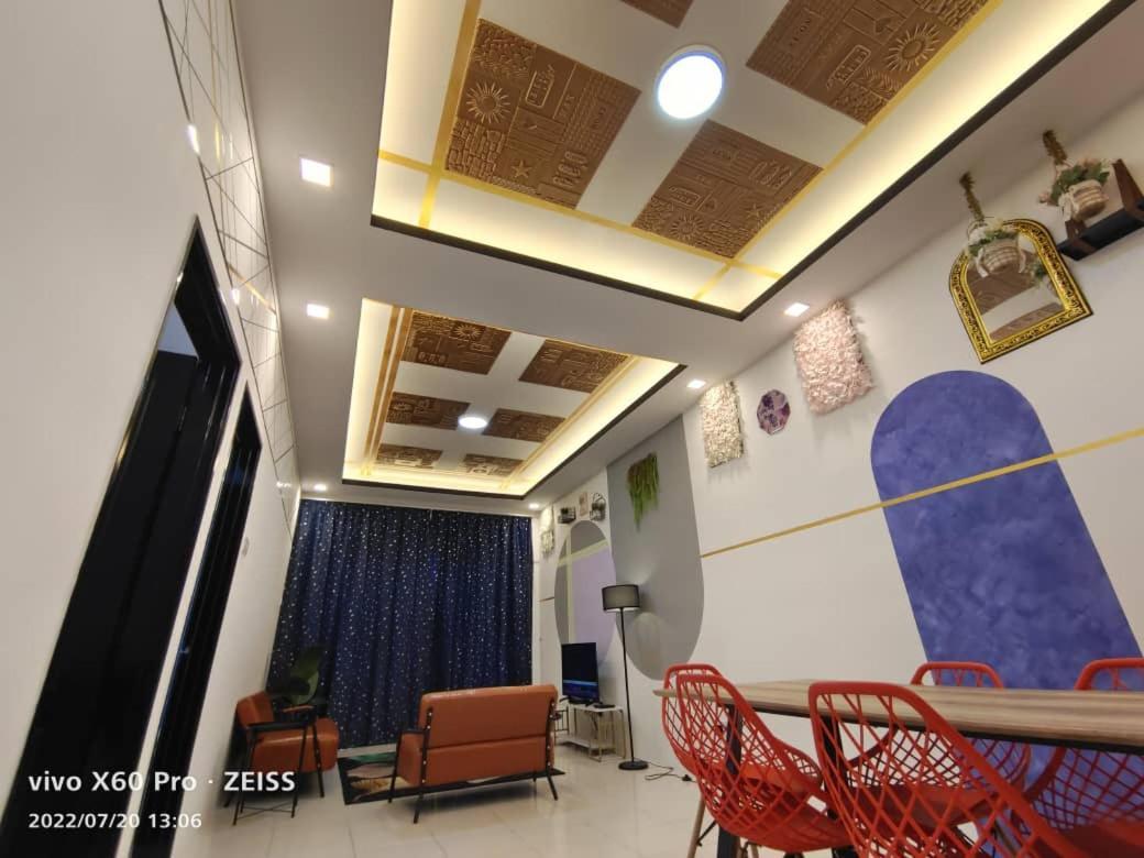 Ifloral Ch1 Apartamento Tanah Rata Exterior foto