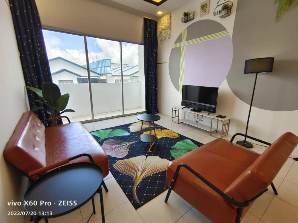 Ifloral Ch1 Apartamento Tanah Rata Exterior foto