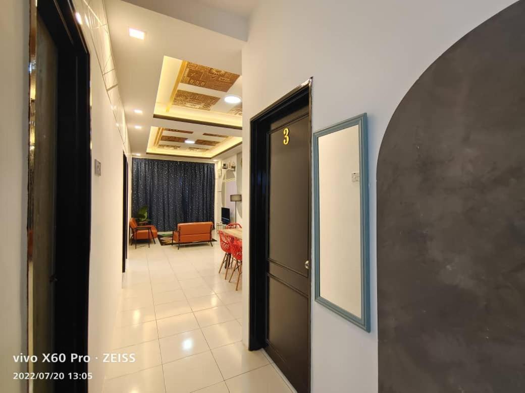 Ifloral Ch1 Apartamento Tanah Rata Exterior foto