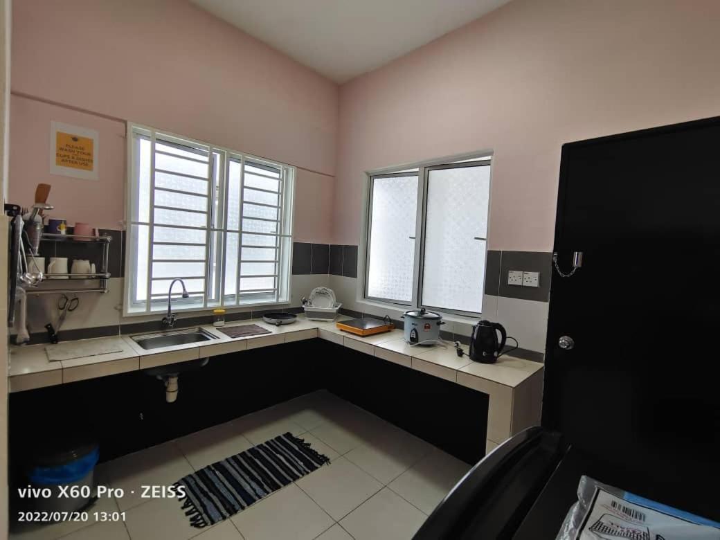 Ifloral Ch1 Apartamento Tanah Rata Exterior foto