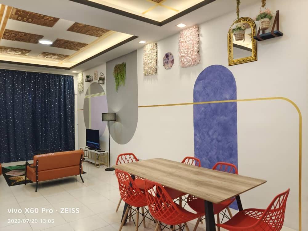 Ifloral Ch1 Apartamento Tanah Rata Exterior foto